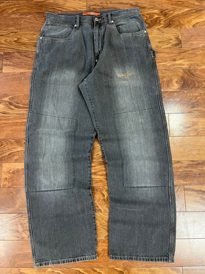 00s Sean John Baggy Carpenter Jeans (34x33)