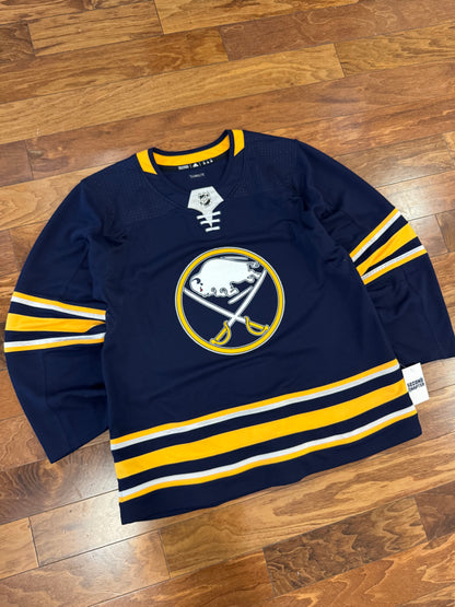 2019 Buffalo Sabres Adidas NHL Hockey Jersey (XXL)