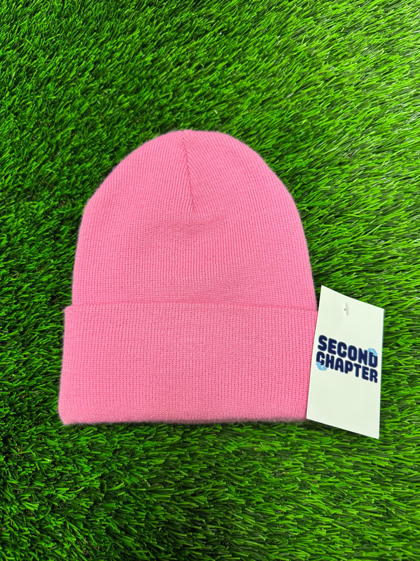 Carhartt Pink Modern Beanie (Youth OS)