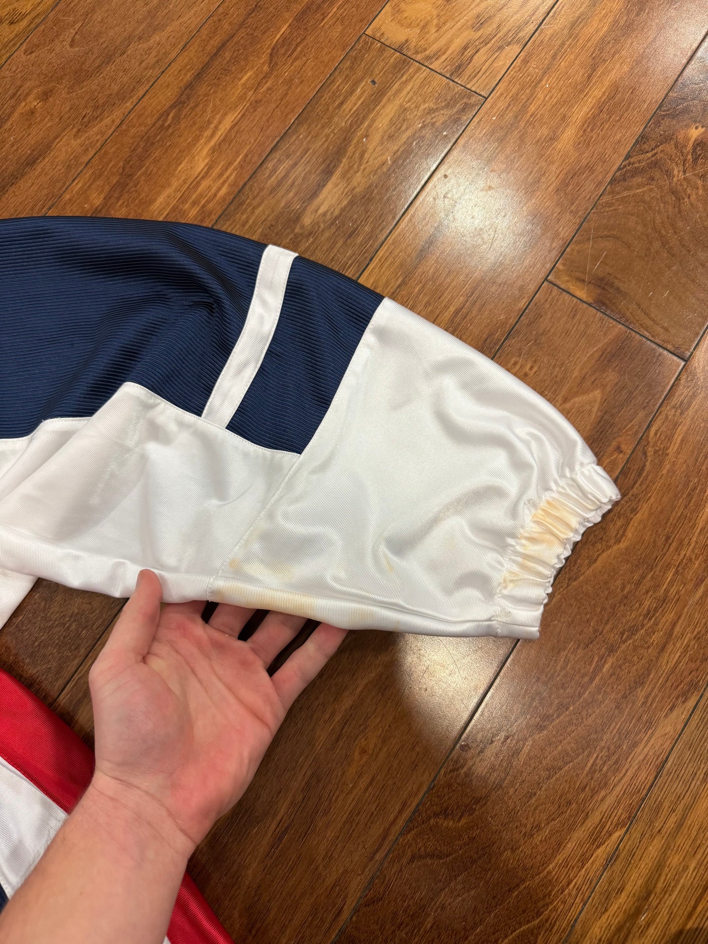 90s Nike University of Arizona Wildcats Track Jacket (XL)