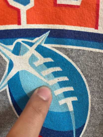 2007 Bears v Colts Super Bowl XLI NFL Crewneck (XL)