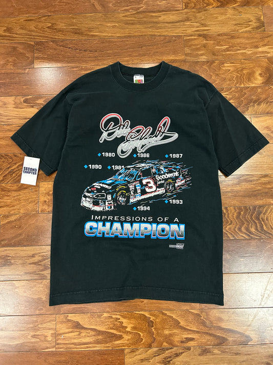 1994 Dale Earnhardt Champion Nascar Tee (L)