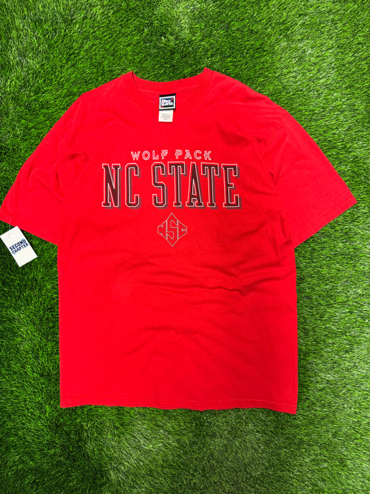 90s North Carolina State University (NC State) Pro Player Vintage Tee (XL)