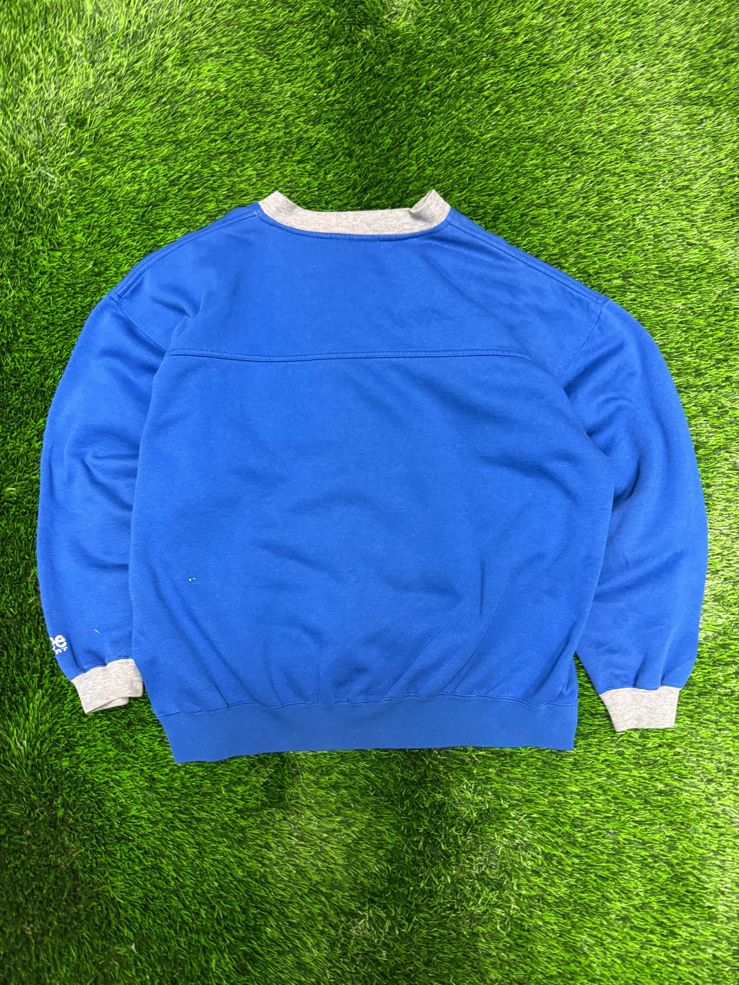 00s University of Kentucky Wildcats Lee Embroidered Vintage Crewneck (L)
