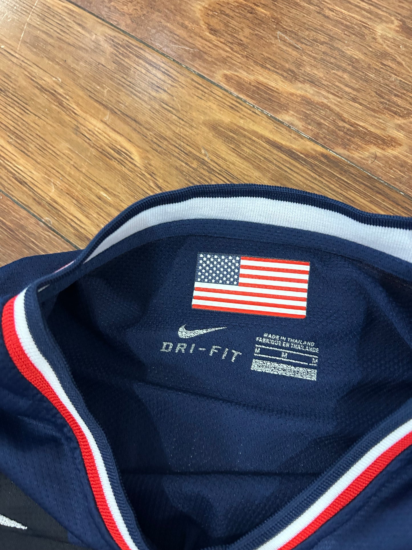 USA Nike Jozy Altidore #17 Away Soccer Jersey 2001 Kit (M)