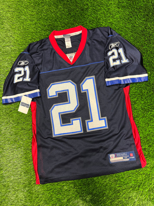 Buffalo Bills CJ Spiller #21 Reebok Jersey (M)