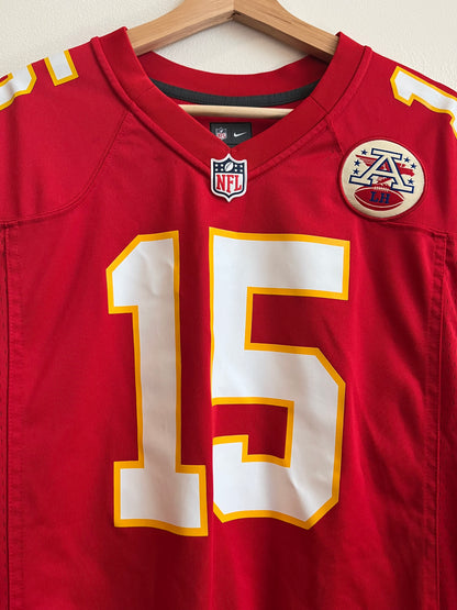 2021 Kansas City Chiefs Patrick Mahomes Nike Jersey (L)