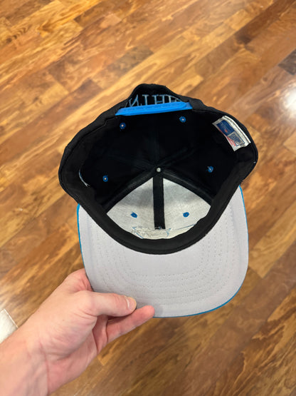 90s Carolina Panthers Team NFL Drew Pearson Hat (Youth Size)