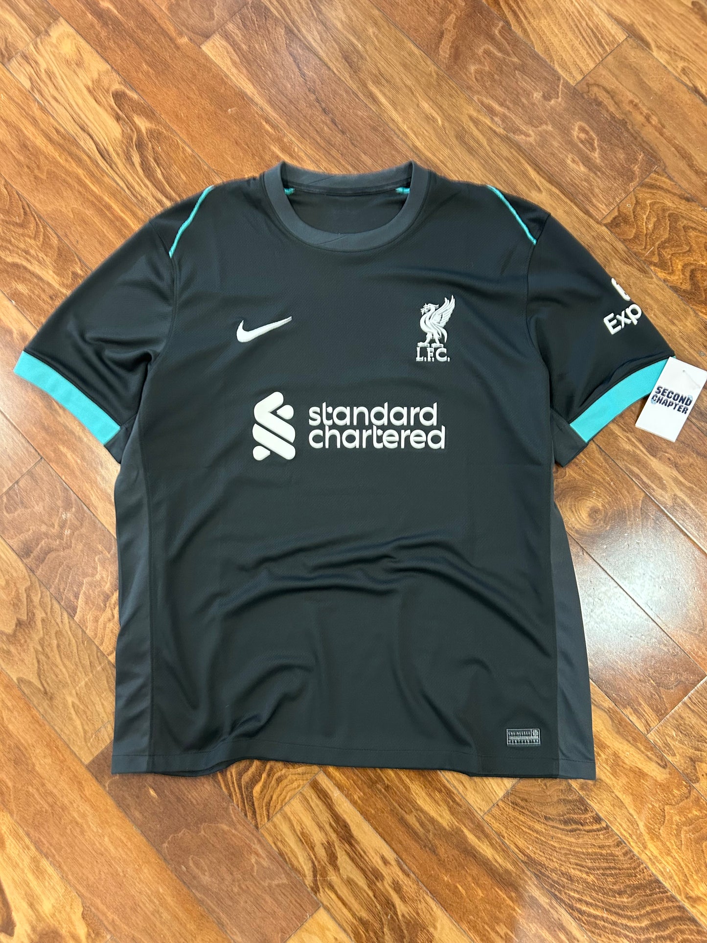2024 Liverpool FC Nike 2024 Kit (L)