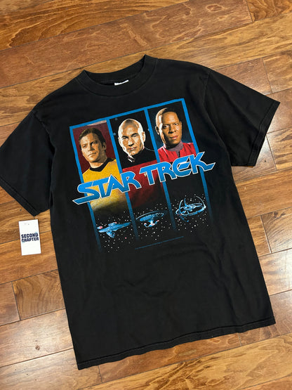 1994 Star Trek Movie Promo Tee (L)