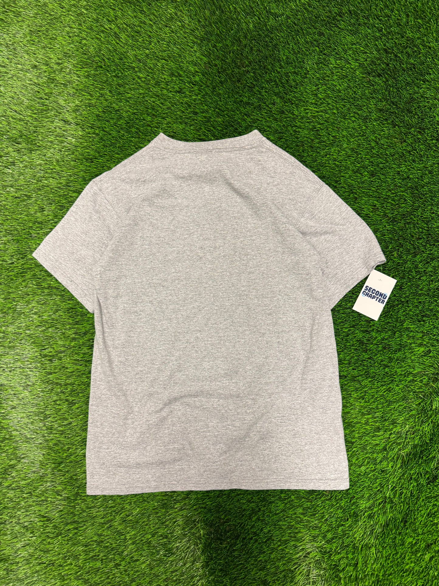 00s NY Jets Grey Essentials Tee (L)