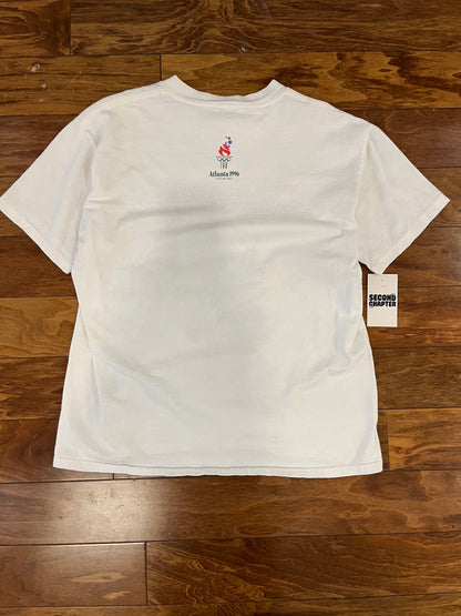 1996 Atlanta Olympics IZZY Graphic Tee (L)