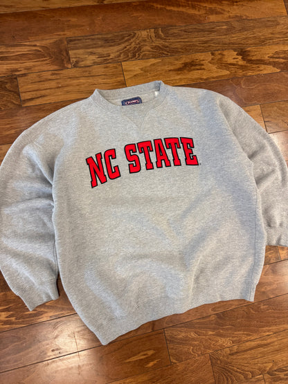 00s NC State Champs Crewneck (XL)