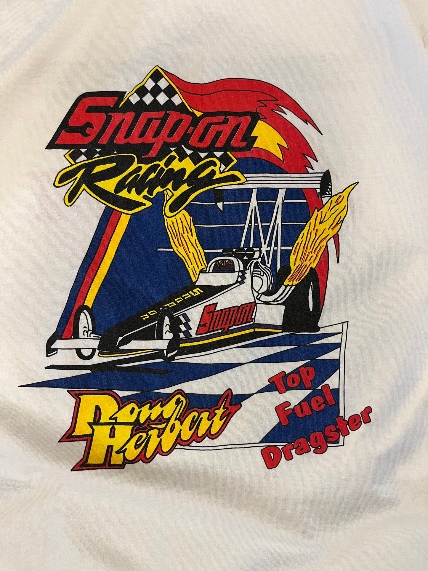 1994 Doug Herbert Top Fuel Dragster Tee (XXL)