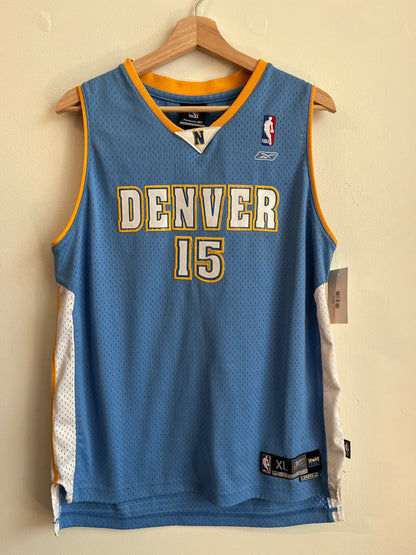 2000s Denver Nuggets Carmelo Anthony Youth Jersey (YXL)