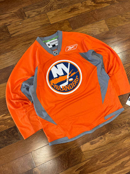 00s NY Islanders John Tavares Reebok Hockey Jersey (L)