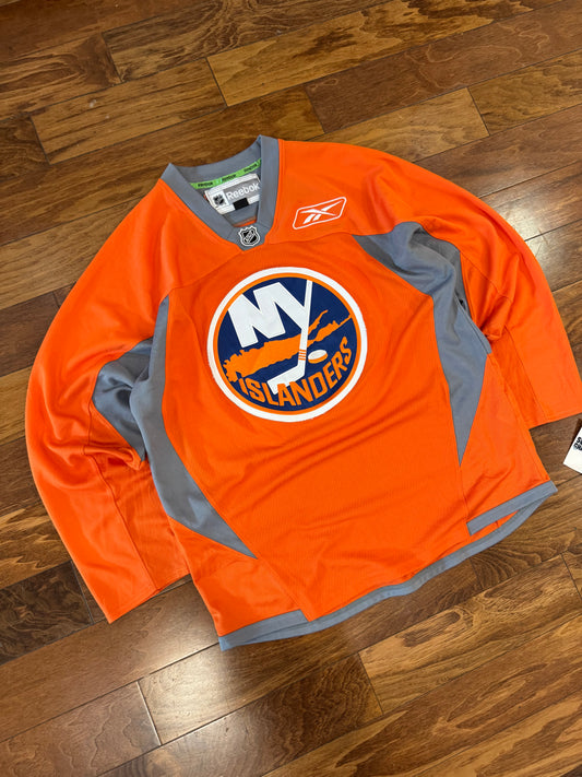 00s NY Islanders John Tavares Reebok Hockey Jersey (L)