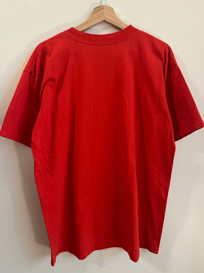 1994 NCAA University of Arkansas Razorbacks Salem Championships Tee (L)