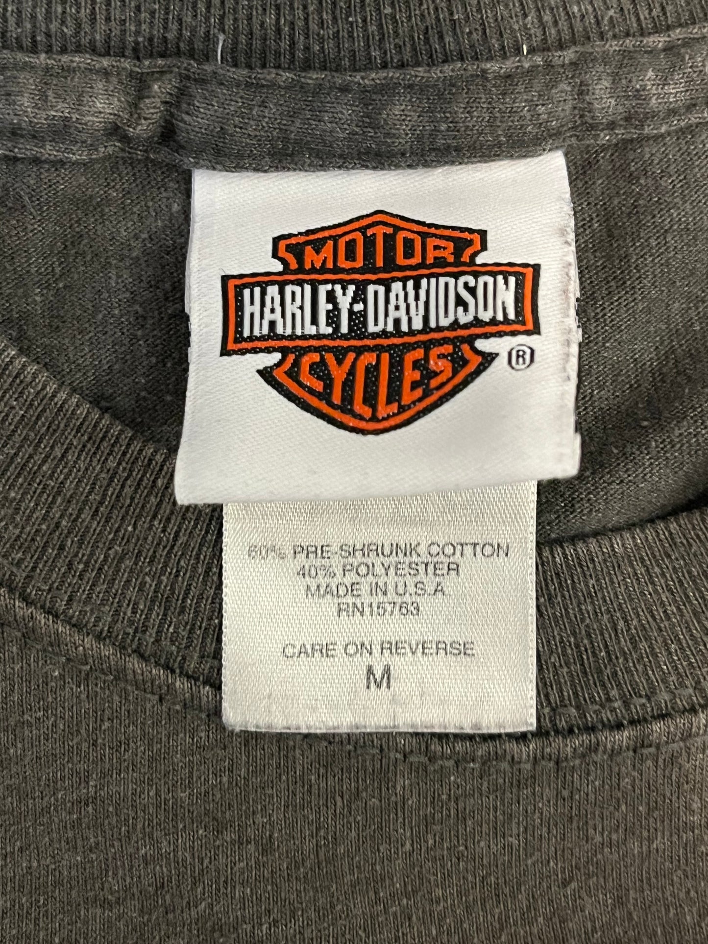 2007 Harley Davidson Road Hog Tee (M)