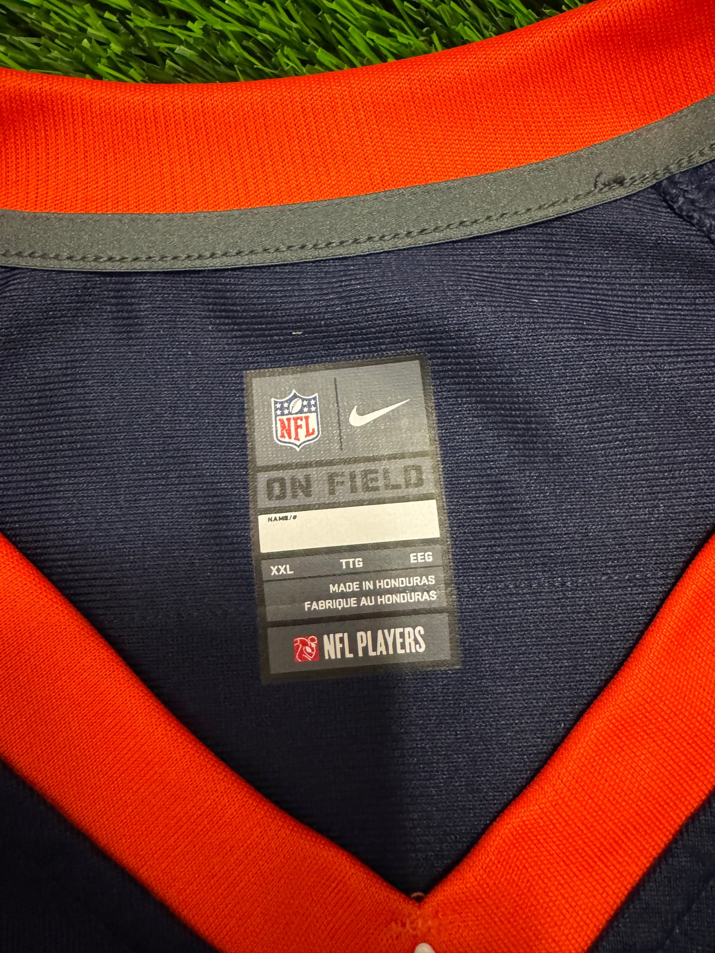Denver Broncos Peyton Manning #18 Women's Nike Jersey (Women's XXL)