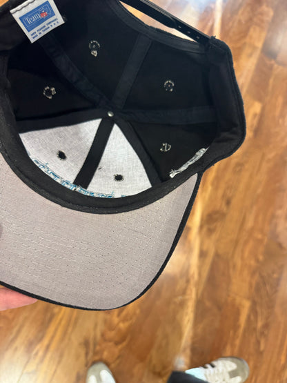 90s Carolina Panthers Spell Out Essential Hat (OS)