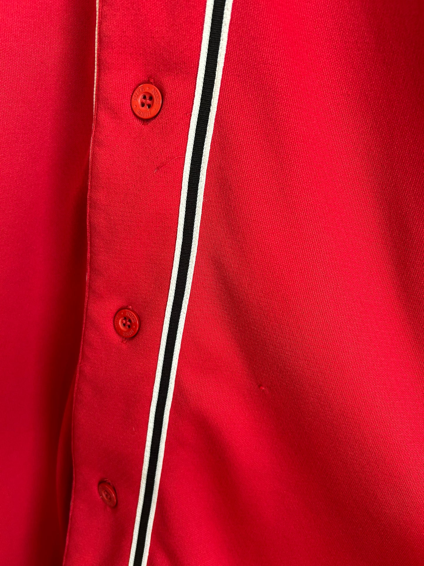00s Nike Baseball Jersey (L)