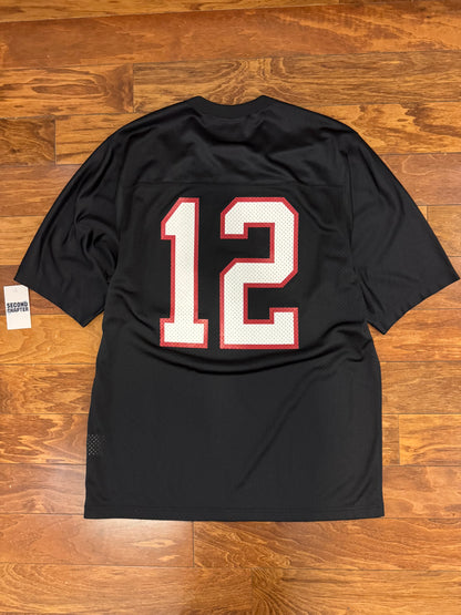 00s Stanford Andrew Luck #12 Nike Jersey (L)