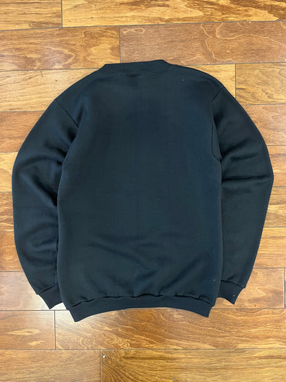 1996 Space Jam Taz Graphic Crewneck (Youth L)