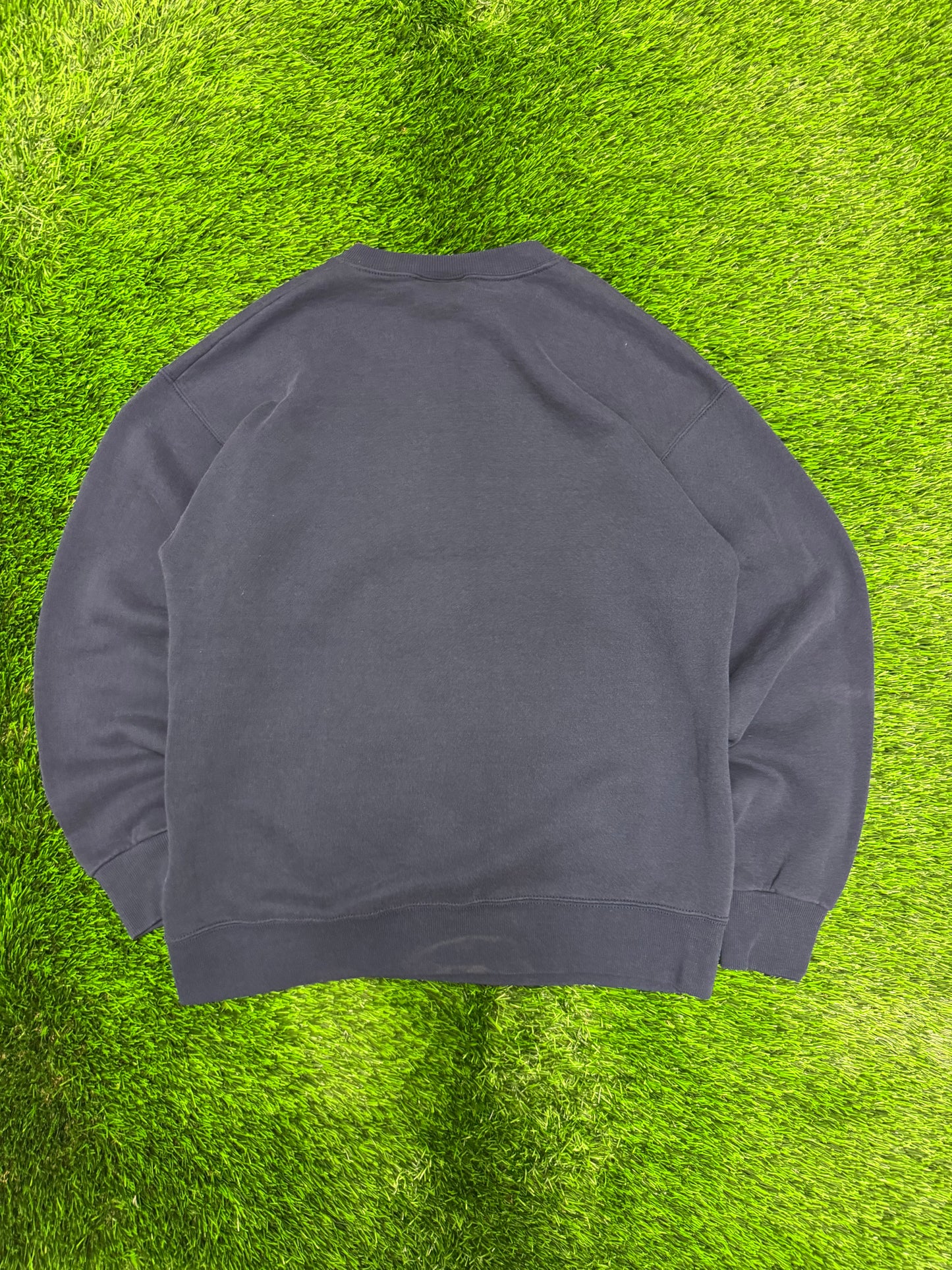 90s Penn State University Nittany Lions Lee Spell Out Vintage Crewneck (L)