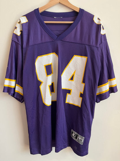 90s Minnesota Vikings Randy Moss Starter Jersey (L)