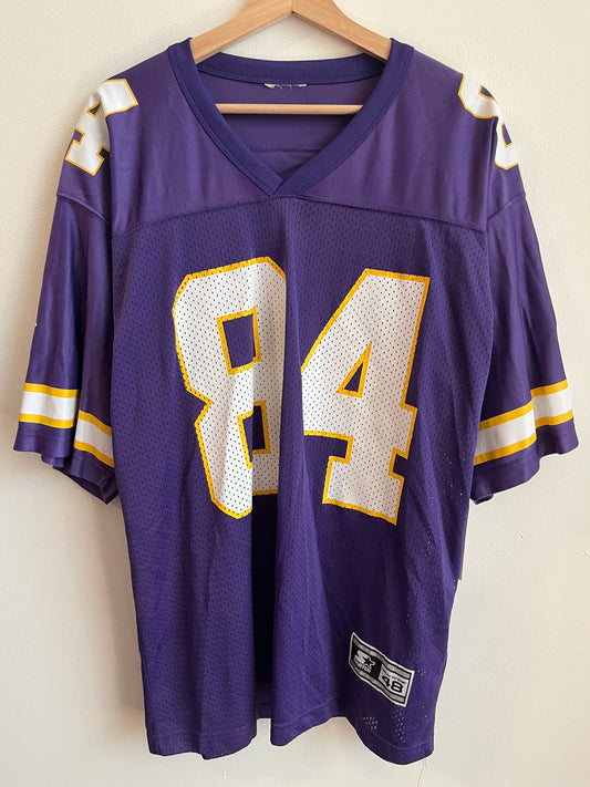 90s Minnesota Vikings Randy Moss Starter Jersey (L)