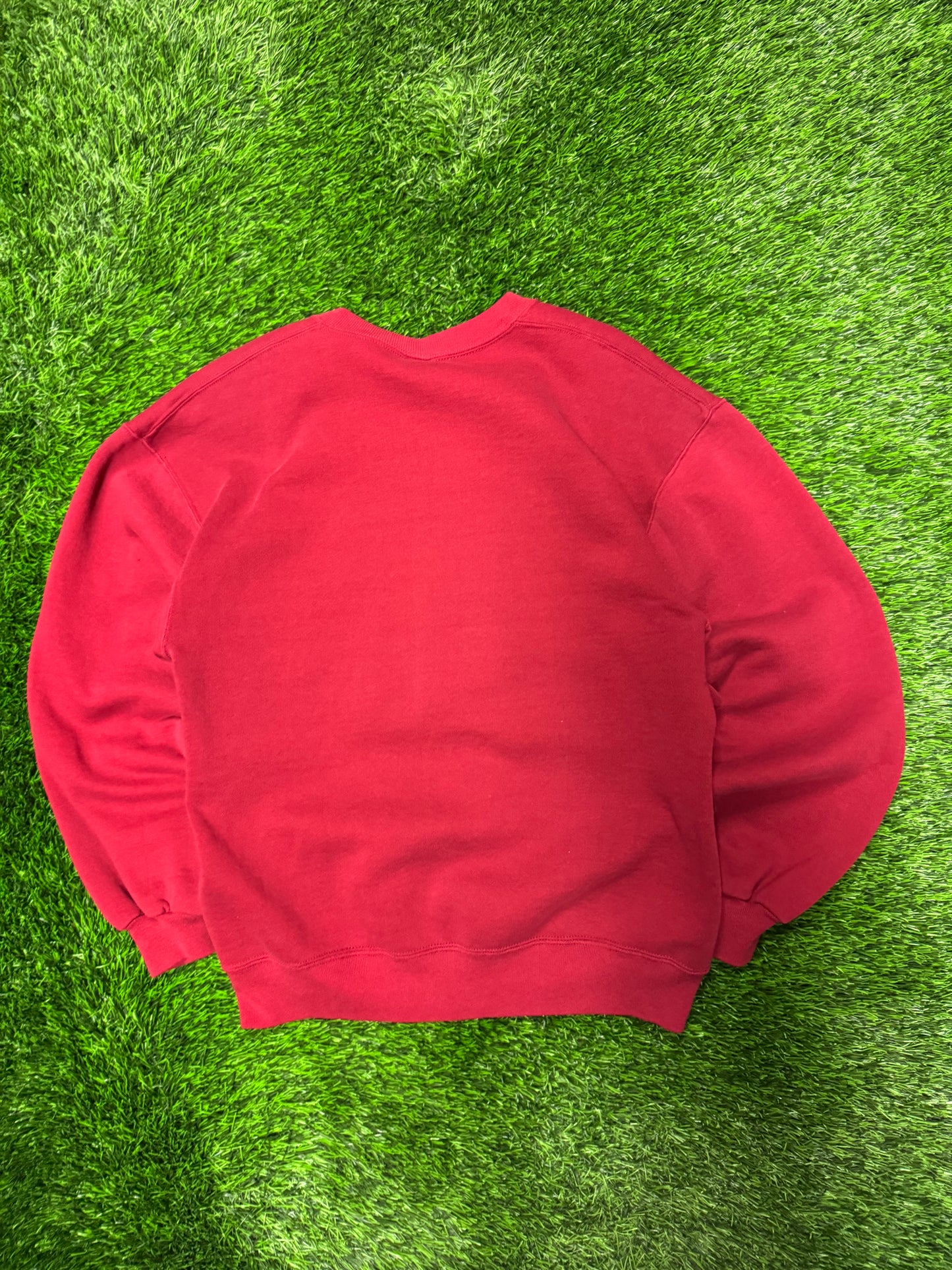 90s Washington Redskins Vintage Russell Athletics Crewneck (L)