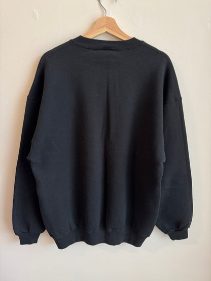1995 Carolina Panthers Vintage Pro Line Russell Crewneck (XL)