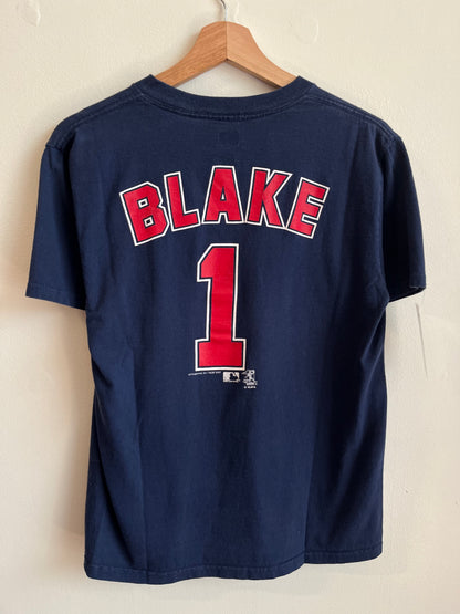 2007 Cleveland Indians Casey Blake Tee (Youth L)