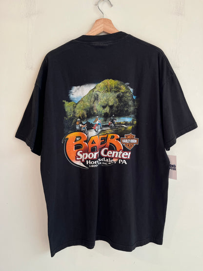 2007 Harley Davidson Honesdale PA Tee (XL)