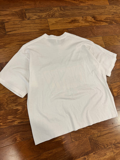 1997 Tennessee Lady Vols Back to Back Champs Cropped Tee (XL)