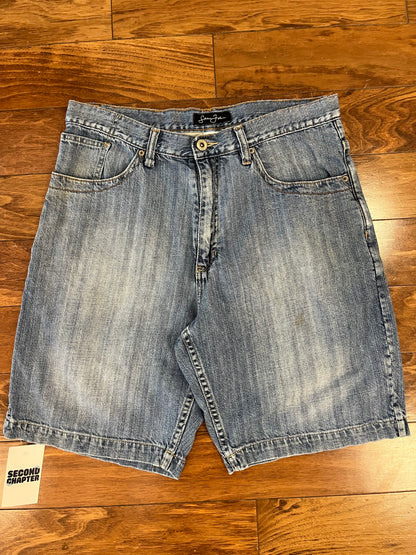00s Sean John Jean Shorts (32)