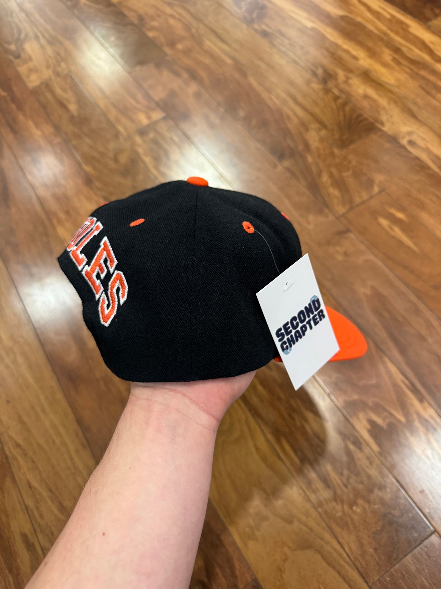 90s Baltimore Orioles Spell Out Hat (OS)