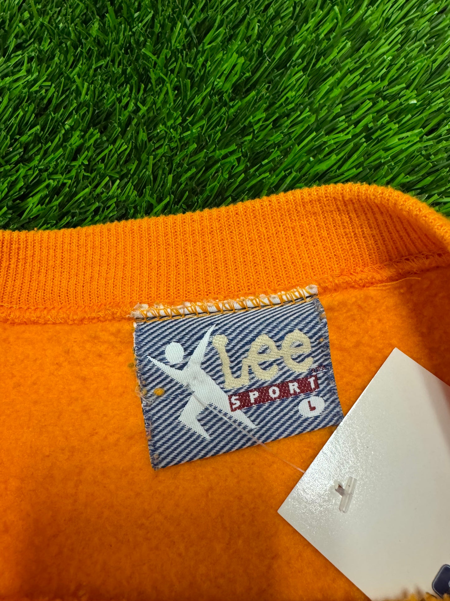 90s University of Tennessee Vols UT Lee Vintage Crewneck (L)