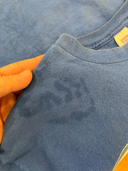 1992 Duke University Final Four Logo 7 Tee (L)