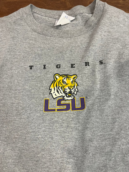 00s LSU Tigers Essential Tee (XXL)