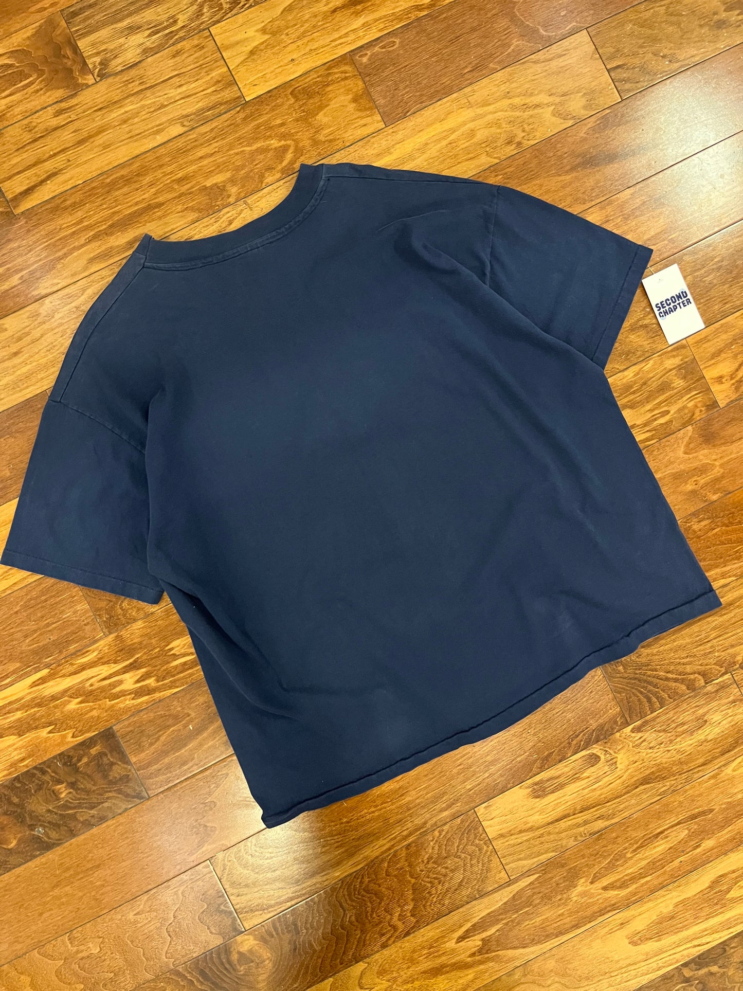 90s Chicago Bears NFL Spell Out Boxy Tee (XXL)