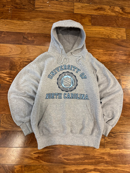 00s UNC The Game Essential Vintage Hoodie (XL)