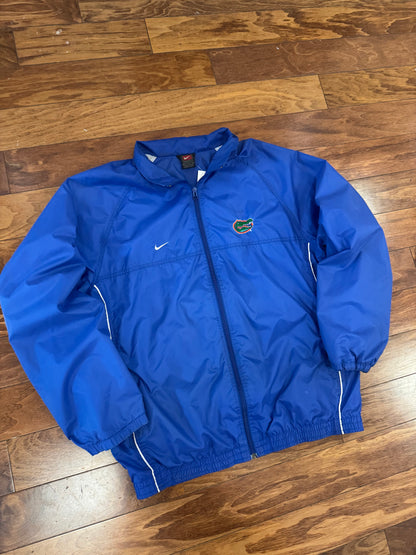 00s Florida Gators Vintage Nike Windbreaker (L)