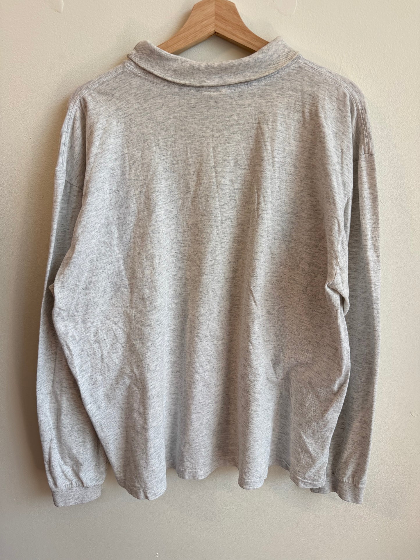 1996 Carolina Panthers True Fan Turtle Neck Long-Sleeve (XL)