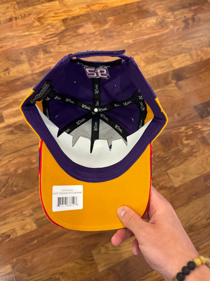 2007 Jamie McMurray Crown Royal Deadstock Hat (OS)