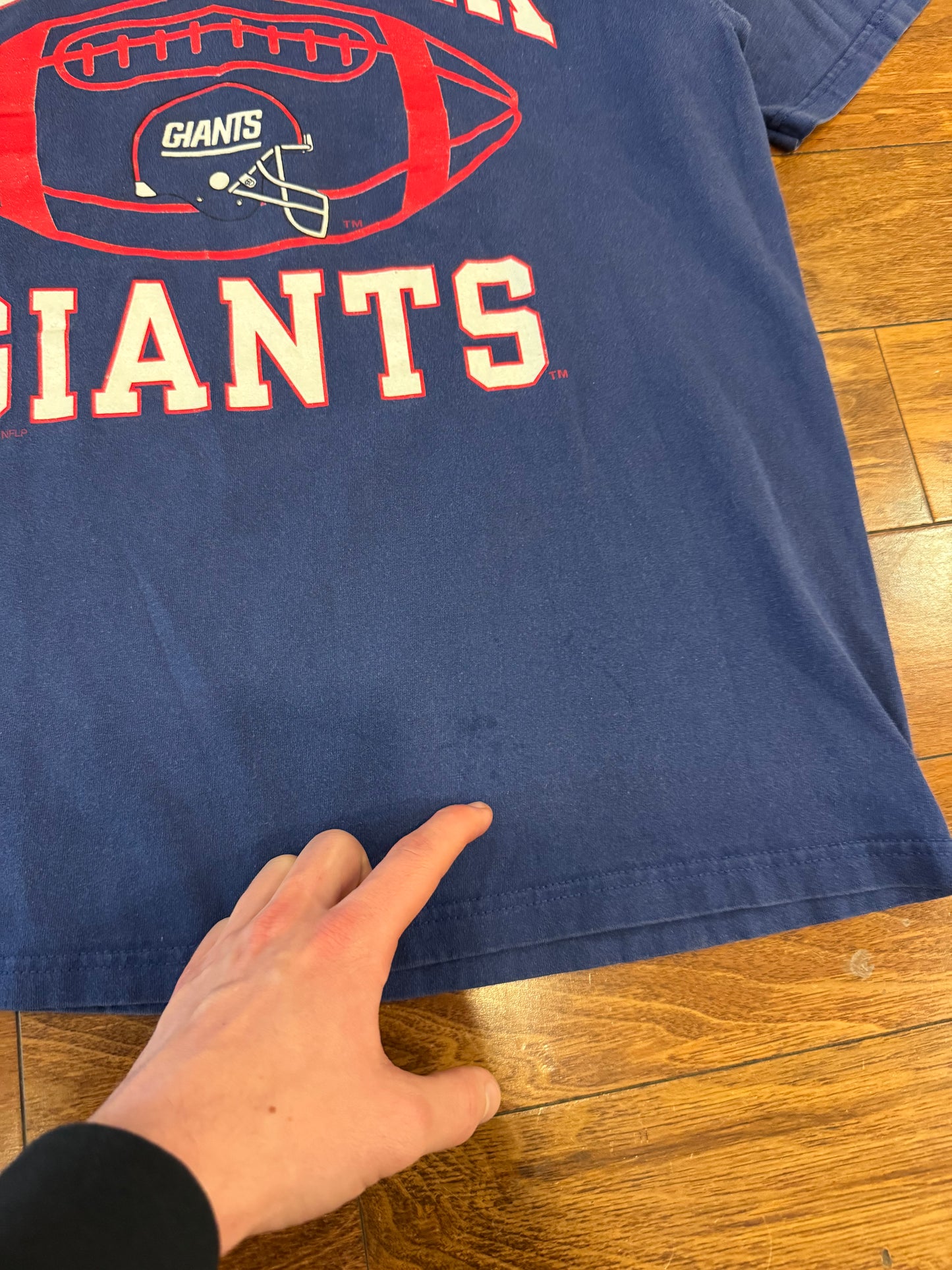00s New York Giants Champion Tee (L)