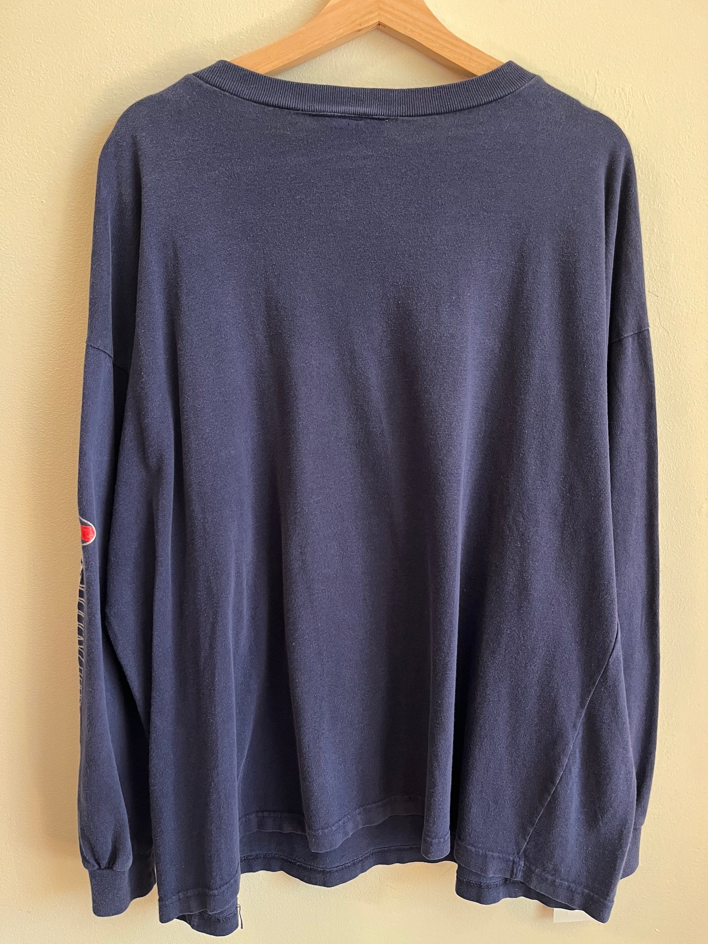 00s Tommy Hilfiger Long Sleeve Shirt (XL)