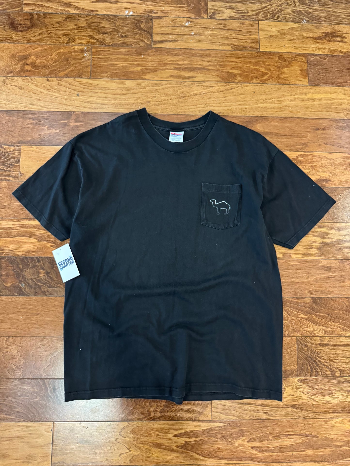 90s Camel Cigarettes Pocket Tee (XL)