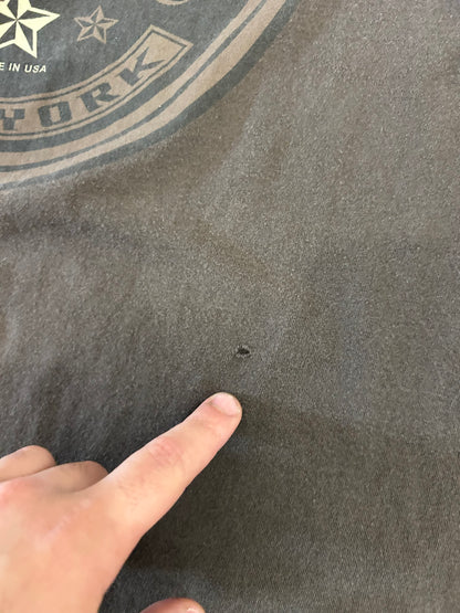 00s Orange County Choppers Mocha Tee (L)